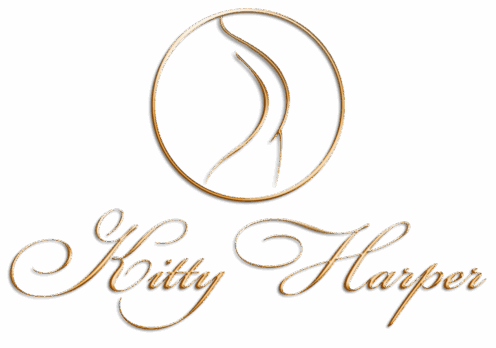 Kitty Harper – Autorin