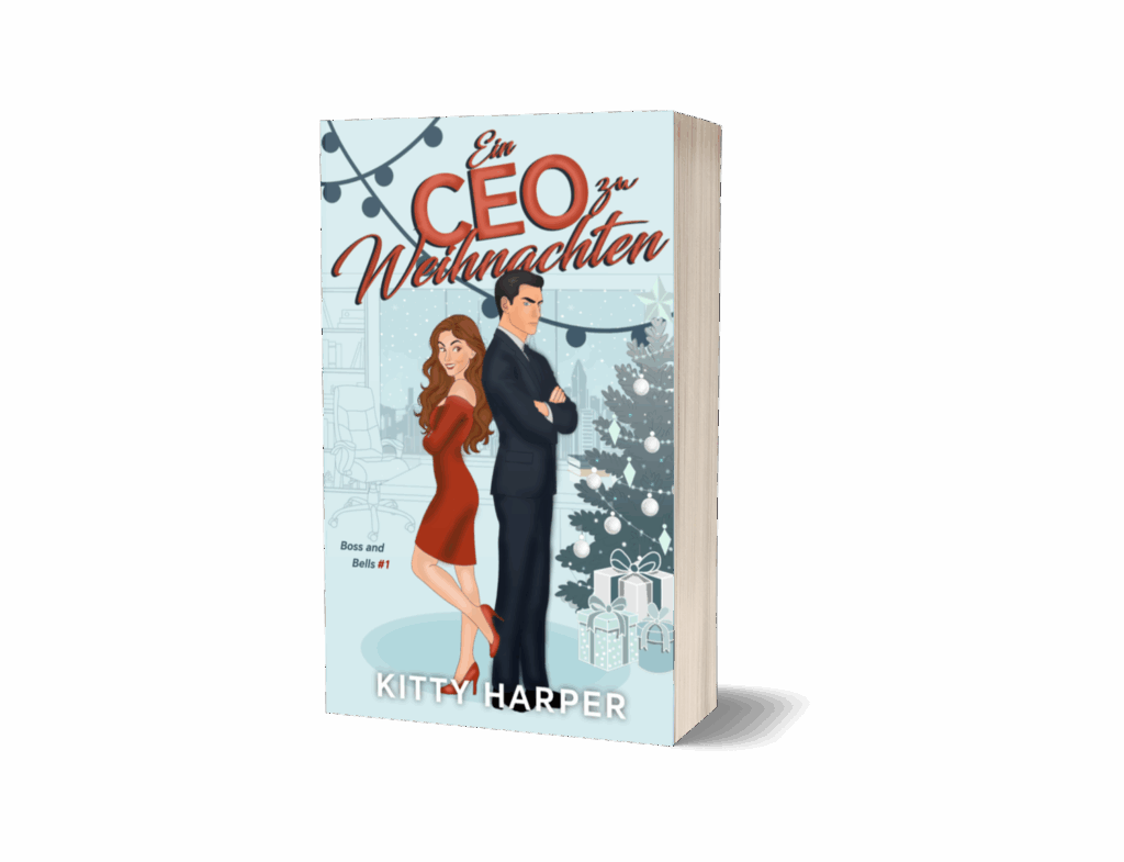 Bild vom Buchcover "Boss and Bells: Ein CEO zu Weihnachten"