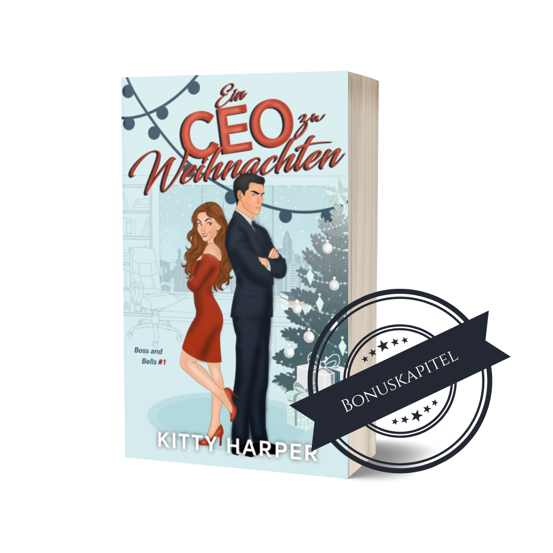 Bild vom Cover Boss and Bells Ein CEO zu Weihnachten Bonuskapitel
