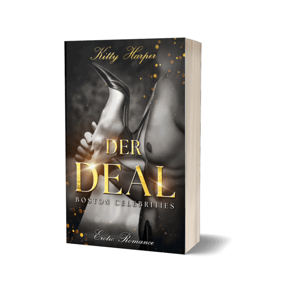 Bild vom Cover Der Deal