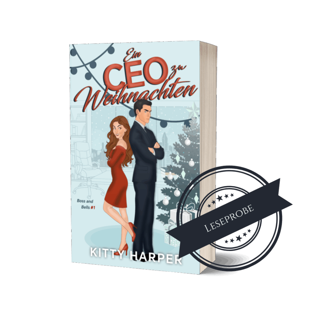 Cover Boss and Bells Ein CEO zu Weihnachten