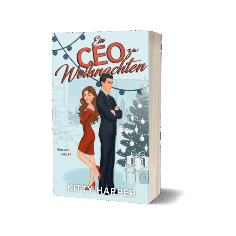 Cover Boss and Bells: Ein CEO zu Weihnachten