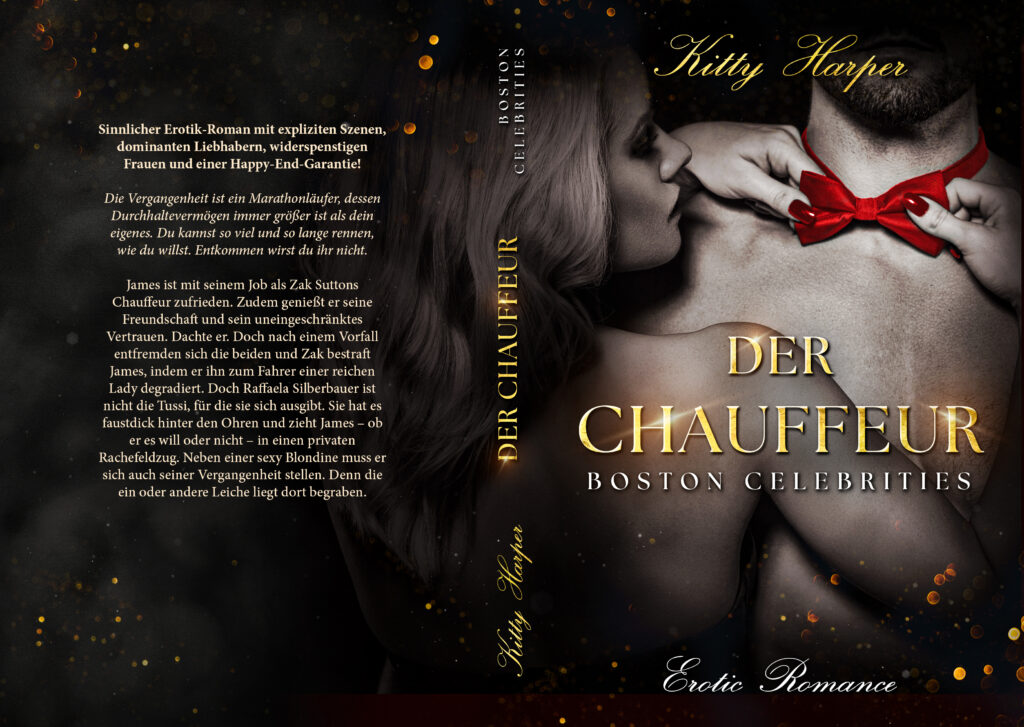 Bild vom Printcover Der Chauffeur