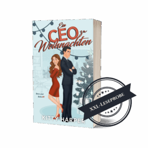 Bild vom Buchcover "Boss and Bells: Ein CEO zu Weihnachten"