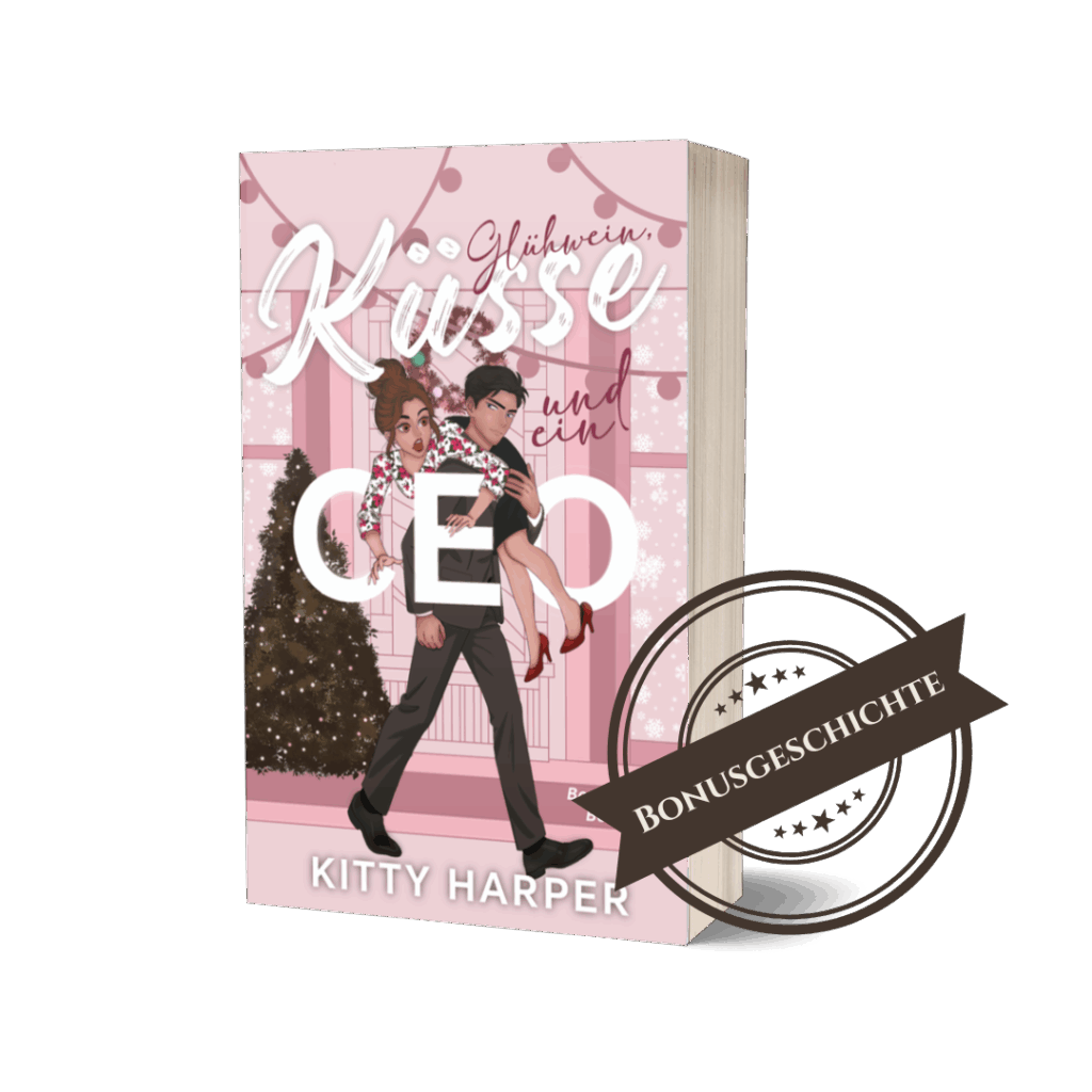 Logo Bonusgeschichte Boss and Bells: Glühwein, Küsse und ein CEO