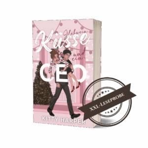 Logo XXL Leseprobe zu "Glühwein, Küsse und ein CEO"