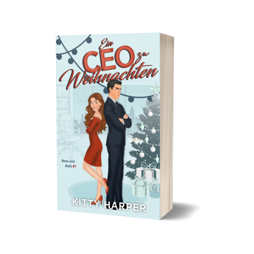 Bild vom Buchcover "Boss and Bells: Ein CEO zu Weihnachten"